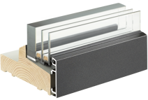 VELFAC Fire element fixed light, TGU